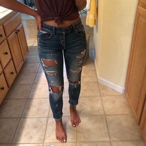 Tomgirl Jeans